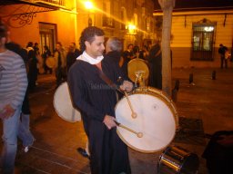 Noche de Tambores 2008